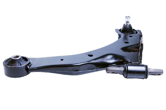 2003-2004 Hyundai Tiburon Suspension Control Arm and Ball Joint Assembly - Front Left Lower (Mevotech)
