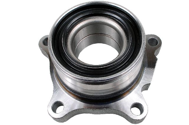 2008-2021 Lexus LX570 Wheel Bearing and Hub Assembly - Rear Left (Mevotech)