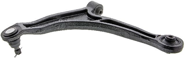 2003-2008 Honda Pilot Suspension Control Arm and Ball Joint Assembly - Front Right Lower (Mevotech)