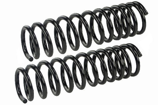 1992-1995 Honda Civic Coil Spring Set - Rear (Mevotech)