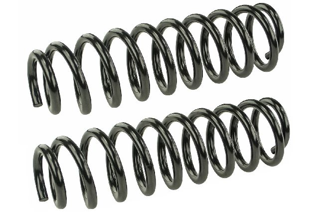 2009-2010 Dodge Journey Coil Spring Set - Rear (Mevotech)