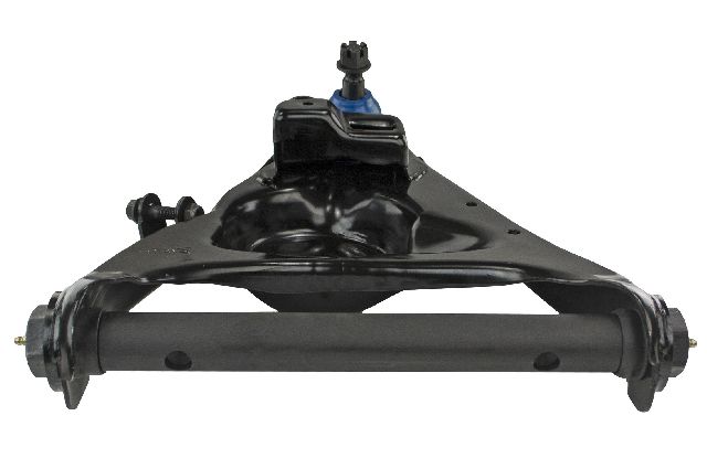 1989-1991 Chevrolet R3500 Suspension Control Arm and Ball Joint Assembly - Front Left Lower (Mevotech)