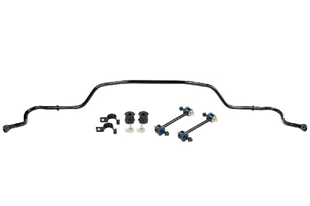 1997-2005 Buick Century Suspension Stabilizer Bar Kit - Rear (Mevotech)