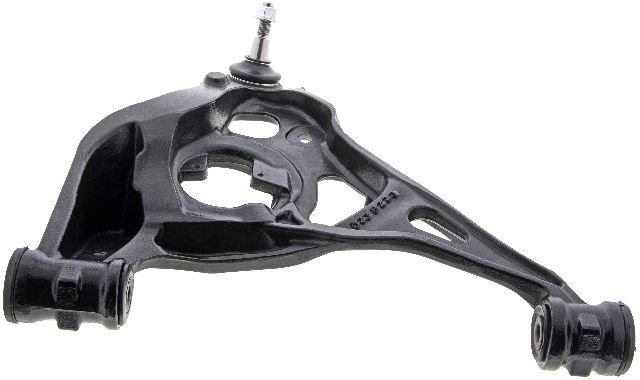2003-2025 Chevrolet Express 2500 Suspension Control Arm and Ball Joint Assembly - Front Right Lower (Mevotech)