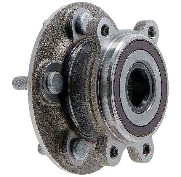 2020-2024 Toyota Highlander Wheel Bearing and Hub Assembly - Front (Mevotech)
