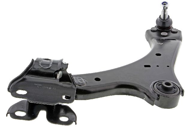 2006-2012 Volvo S80 Suspension Control Arm and Ball Joint Assembly - Front Left Lower (Mevotech)