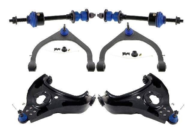 2006-2008 Dodge Ram 1500 Suspension Kit - Front (Mevotech)