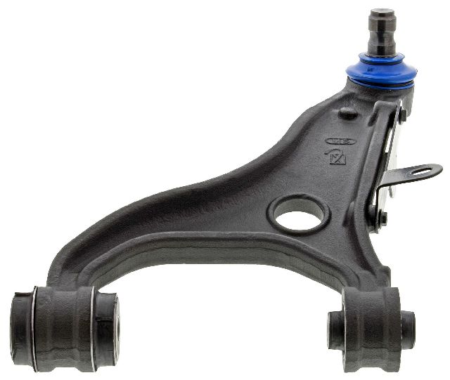 2008-2013 Subaru Forester Suspension Control Arm and Ball Joint Assembly - Rear Right Upper (Mevotech)