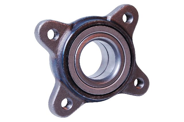 2000-2006 Honda Insight Wheel Bearing and Hub Assembly - Front (Mevotech)