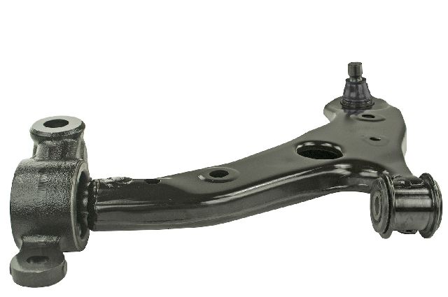 2014-2018 Mazda 3 Suspension Control Arm and Ball Joint Assembly - Front Left Lower (Mevotech)