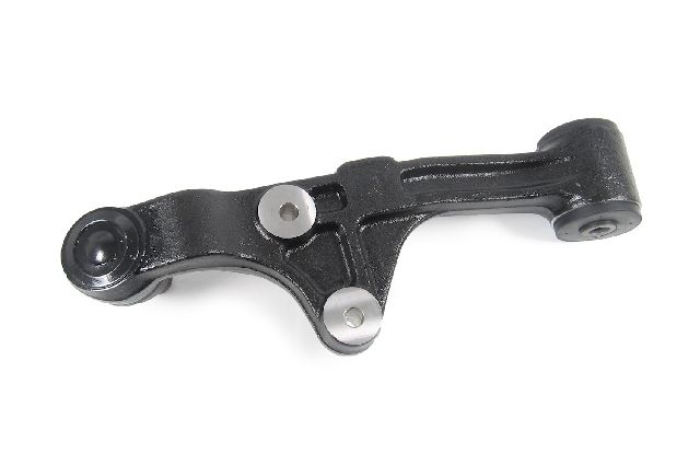 2002-2005 Kia Sedona Suspension Control Arm and Ball Joint Assembly - Front Left Lower (Mevotech)