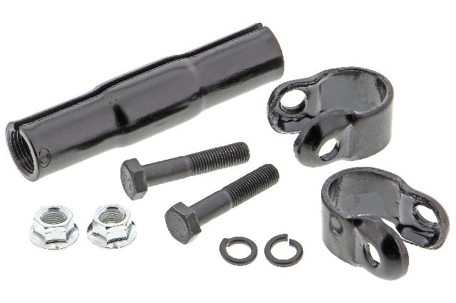 1991-1994 Ford Explorer Steering Tie Rod End Adjusting Sleeve - Front Left (Mevotech)