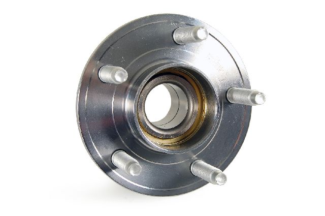 2005-2009 Ford Mustang Wheel Bearing and Hub Assembly - Front (Mevotech)