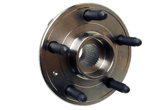 2010-2014 Chevrolet Camaro Wheel Bearing and Hub Assembly - Rear (Mevotech)