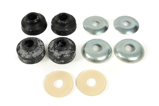 1979-1980 Dodge CB300 Suspension Strut Rod Bushing Kit - Front (Mevotech)
