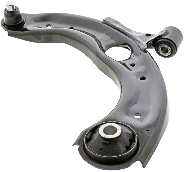 2016 Scion iA Suspension Control Arm and Ball Joint Assembly - Front Left Lower (Mevotech)