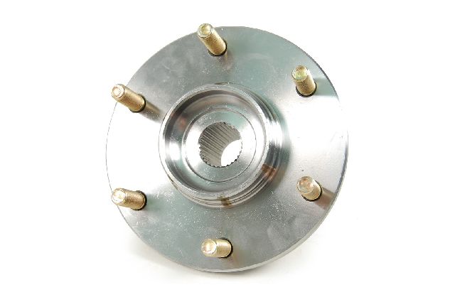 2004-2007 INFINITI QX56 Wheel Bearing and Hub Assembly - Front (Mevotech)