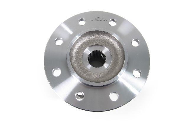 1988-1994 Chevrolet K3500 Wheel Bearing and Hub Assembly - Front (Mevotech)
