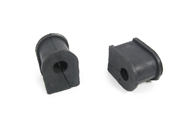 1992-1996 Toyota Camry Suspension Stabilizer Bar Bushing Kit - Rear To Frame (Mevotech)