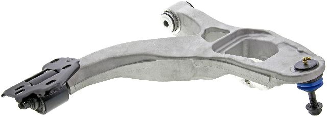 2003-2011 Lincoln Town Car Suspension Control Arm and Ball Joint Assembly - Front Right Lower (Mevotech)