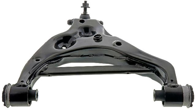 2014-2017 Lincoln Navigator Suspension Control Arm and Ball Joint Assembly - Front Right Lower (Mevotech)