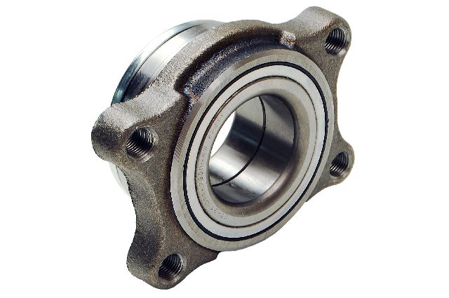 2004-2006 INFINITI G35 Wheel Bearing and Hub Assembly - Front (Mevotech)