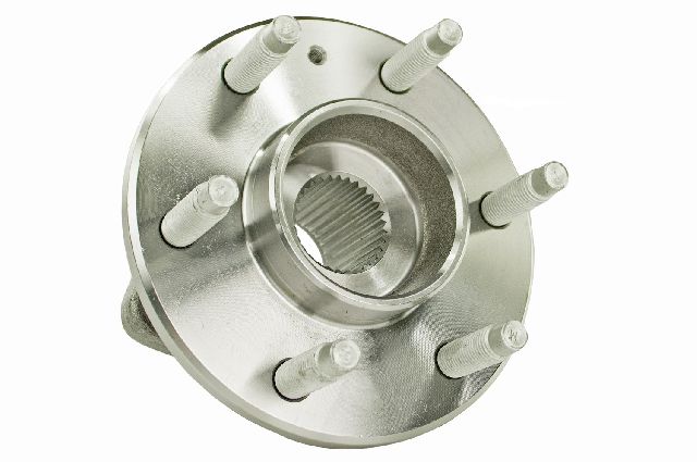 2004-2009 Cadillac SRX Wheel Bearing and Hub Assembly - Front (Mevotech)