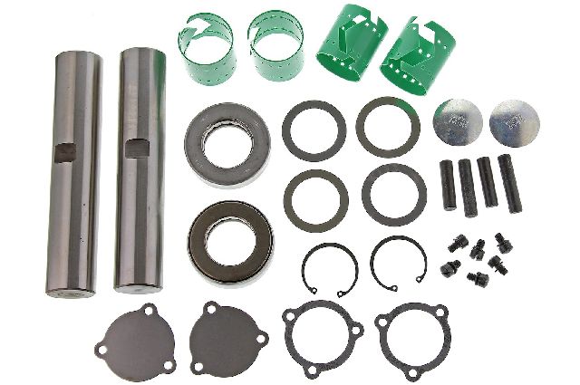 2002-2012 International 4300 Steering King Pin Set - Front (Mevotech)