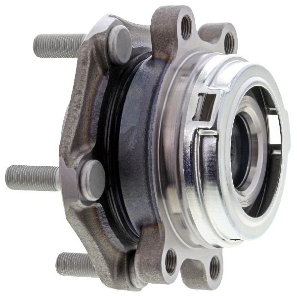 2007-2012 Nissan Altima Wheel Bearing and Hub Assembly - Front (Mevotech)