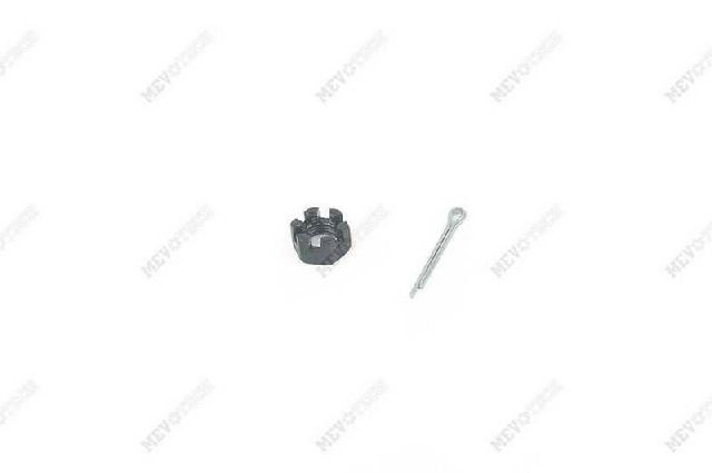 2000-2004 Kia Spectra Steering Tie Rod End - Front Outer (Mevotech)