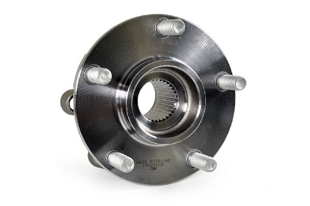 2011 Nissan Quest Wheel Bearing and Hub Assembly - Front Right (Mevotech)