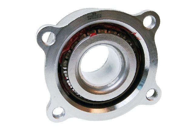 2005-2018 Nissan Frontier Wheel Bearing and Hub Assembly - Rear (Mevotech)