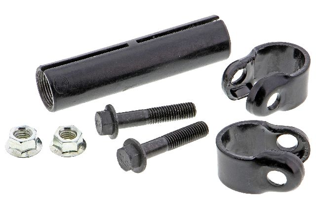 1970-1991 GMC Jimmy Steering Tie Rod End Adjusting Sleeve - Pitman Arm To Steering Arm (Mevotech)