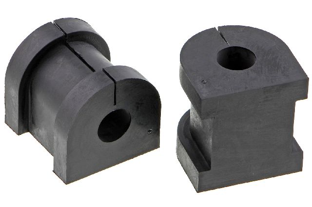 2003-2006 Mitsubishi Outlander Suspension Stabilizer Bar Bushing Kit - Rear To Frame (Mevotech)