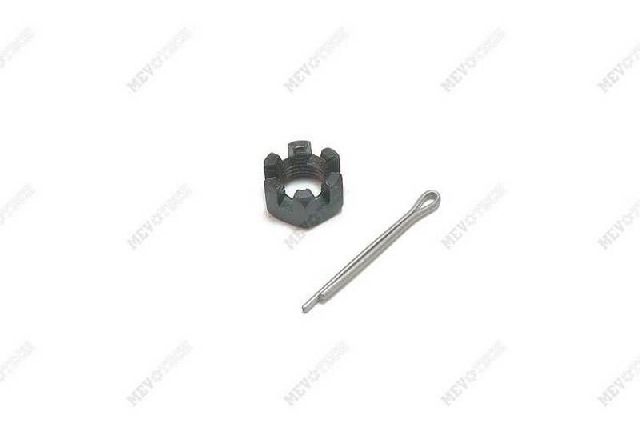 1995-1998 Honda Odyssey Steering Tie Rod End - Front Right Outer (Mevotech)