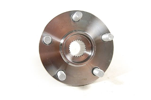 2004-2009 Toyota Prius Wheel Bearing and Hub Assembly - Front (Mevotech)