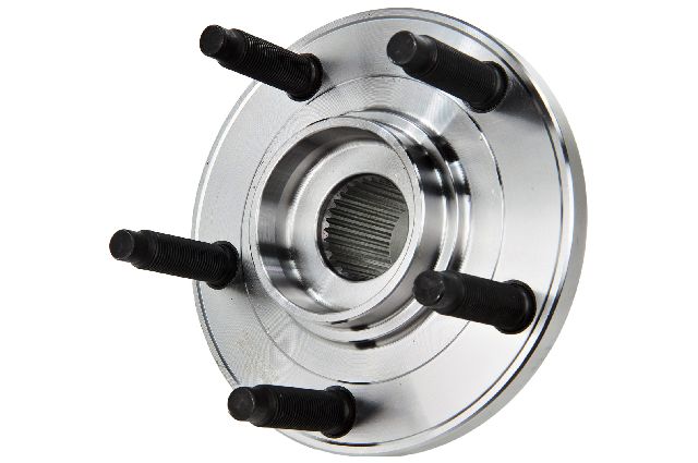 2011-2015 Lincoln MKX Wheel Hub Repair Kit - Front (Mevotech)