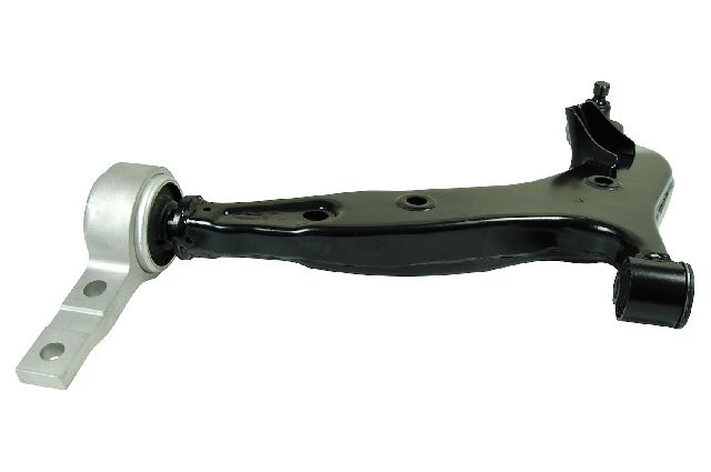 2004-2009 Nissan Quest Suspension Control Arm and Ball Joint Assembly - Front Left Lower (Mevotech)