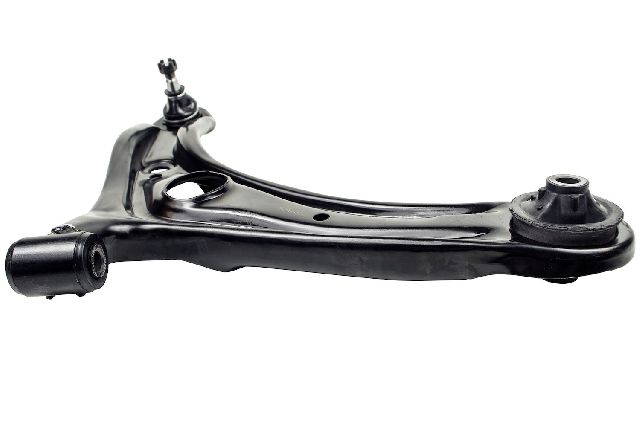 2004 Scion xA Suspension Control Arm and Ball Joint Assembly - Rear Right Lower (Mevotech)