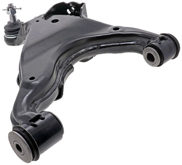2010-2023 Lexus GX460 Suspension Control Arm and Ball Joint Assembly - Front Right Lower (Mevotech)