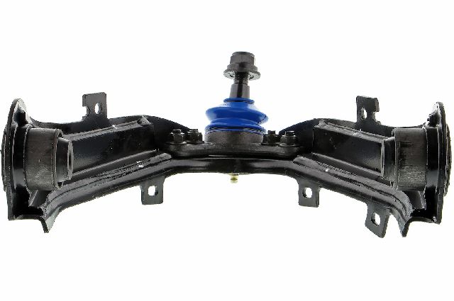 2004-2012 GMC Canyon Suspension Control Arm and Ball Joint Assembly - Front Left Upper (Mevotech)