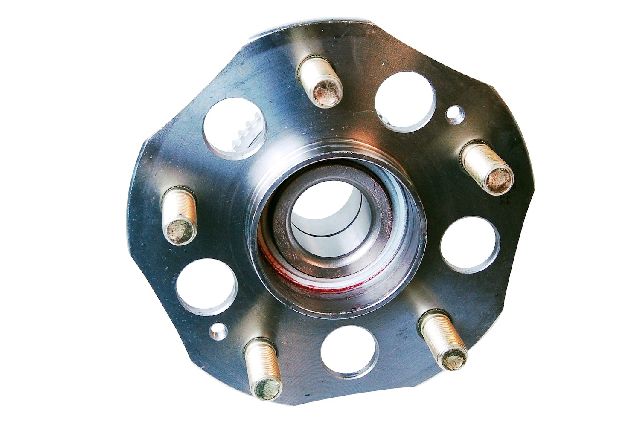 1997-2001 Honda Prelude Wheel Bearing and Hub Assembly - Rear (Mevotech)