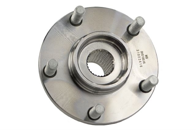 2000-2008 Nissan Maxima Wheel Hub Repair Kit - Front (Mevotech)