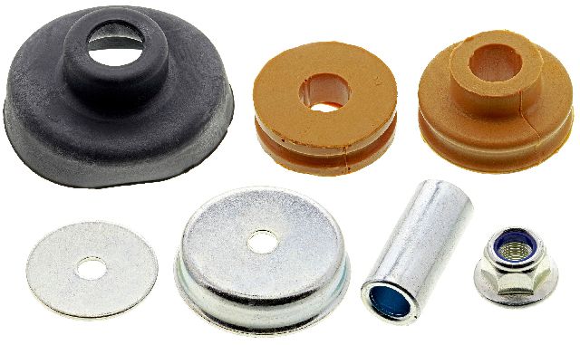 2008-2013 BMW M3 Suspension Shock Absorber Mounting Kit - Rear Upper (Mevotech)