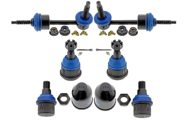 2014-2022 Ram 2500 Suspension Kit - Front (Mevotech)