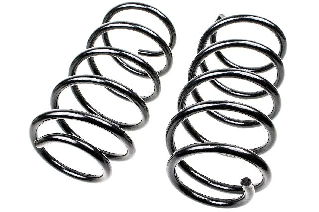 1996-1999 Ford Taurus Coil Spring Set - Front (Mevotech)