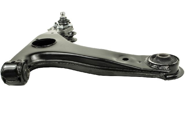 1990-1997 Volkswagen Passat Suspension Control Arm and Ball Joint Assembly - Front Left Lower (Mevotech)
