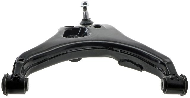 2015-2023 GMC Canyon Suspension Control Arm and Ball Joint Assembly - Front Left Lower (Mevotech)