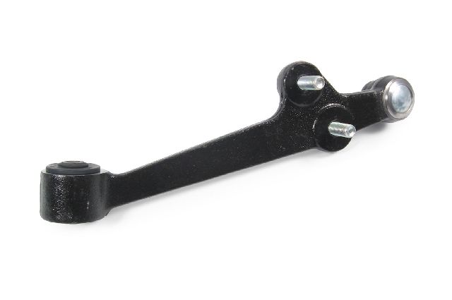 2003-2005 Kia Rio Suspension Control Arm and Ball Joint Assembly - Front Left Lower (Mevotech)