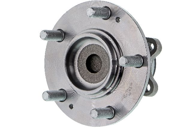 2010 Kia Soul Wheel Bearing and Hub Assembly - Rear (Mevotech)